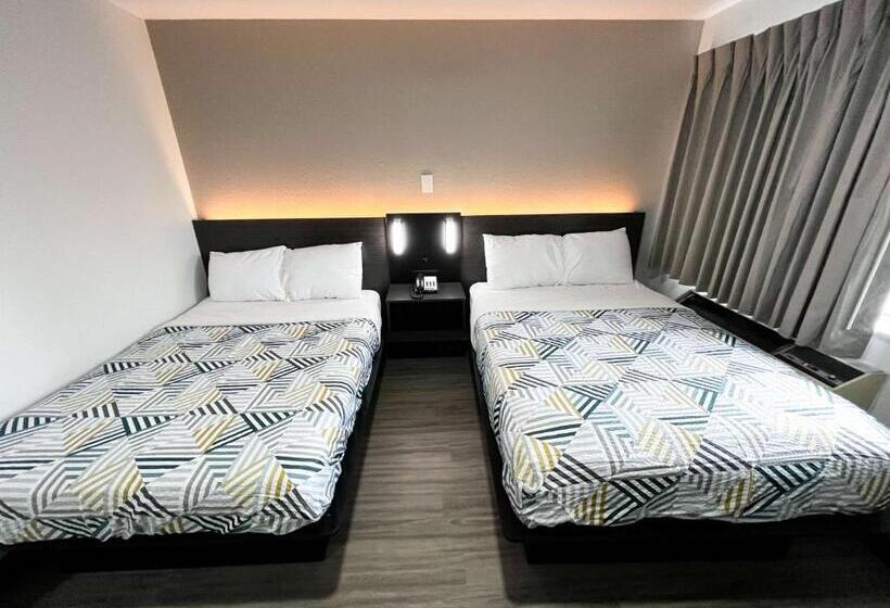 Четырехместный Номер Deluxe, Studio 6 Lafayette, La I 10 & I 49 N