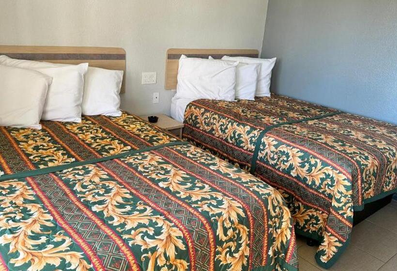 Номер Стандарт Адаптированный для Инвалидов, Xpress Inn & Extended Stays
