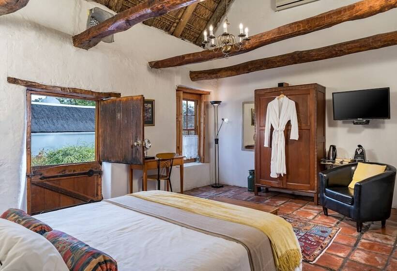 Family Suite, Oude Wellington Estate