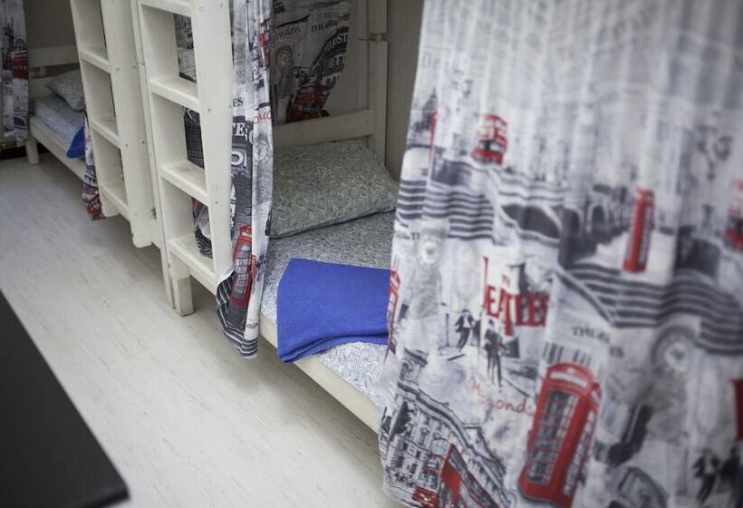 ファミリールーム, Piterstay Hostel