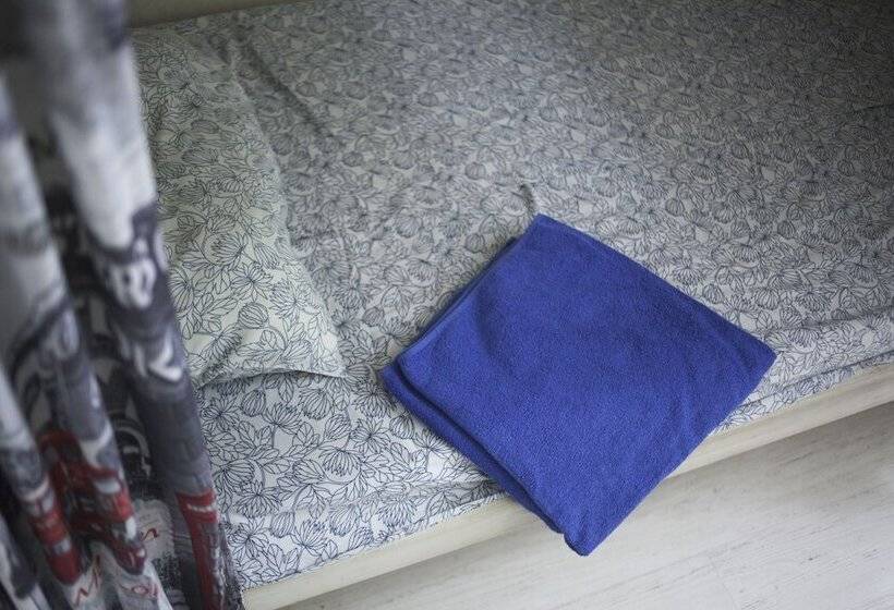 ファミリールーム, Piterstay Hostel