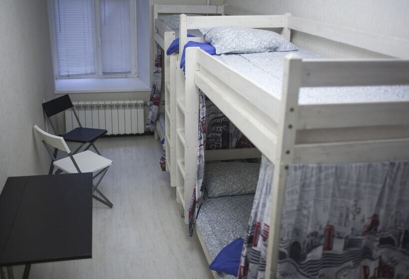 ファミリールーム, Piterstay Hostel
