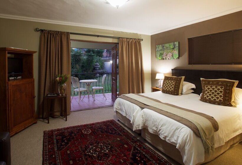 Номер Deluxe, Sea Whisper Guest House
