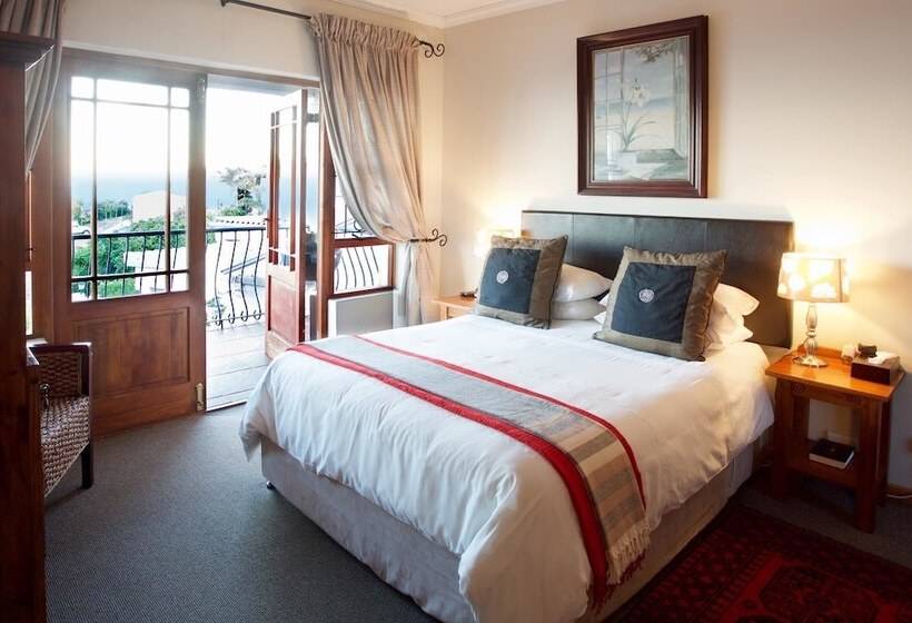 Номер Deluxe, Sea Whisper Guest House