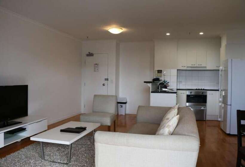 Апартаменты 2 Спальни с Балконом, Frisco Apartments