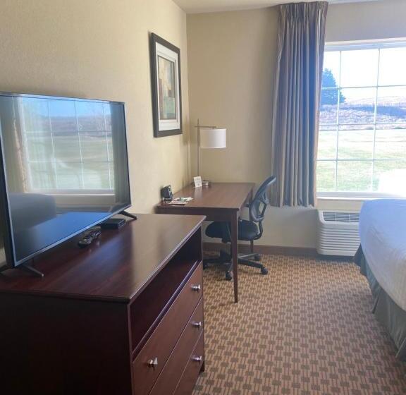Стандартный Номер Кровать Кинг, Cobblestone Hotel & Suites   Broken Bow