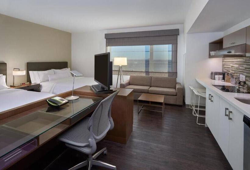 Standard Studio, Element Vaughan Southwest