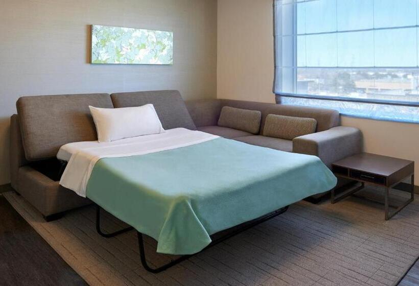 Business Suite Kingsize Bett, Element Vaughan Southwest