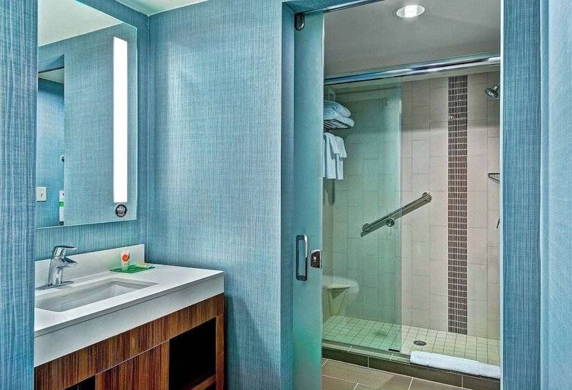 Номер Стандарт 2 Двуспальные Кровати, Hyatt Place Fredericksburg At Mary Washington