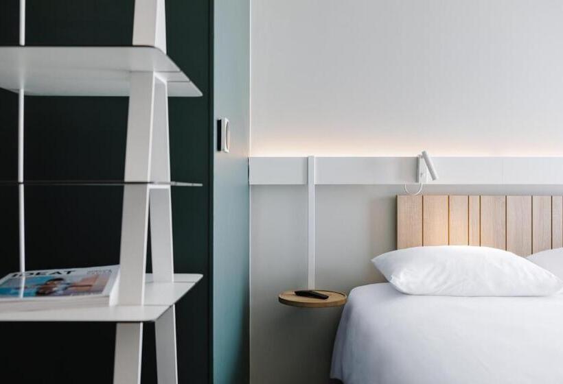 اتاق استاندارد, Ibis Lyon Est Meyzieu