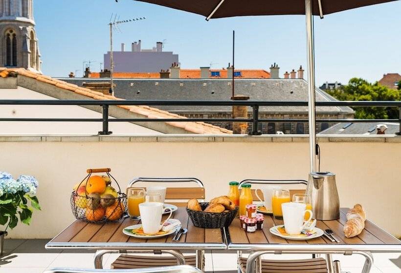 Студия Стандарт, Lagrange Vacances Les Patios Eugenie