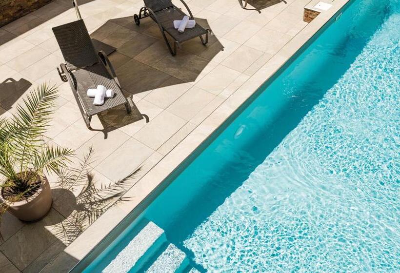 Апартаменты Дюплекс 2 Спальни, Lagrange Vacances Les Patios Eugenie