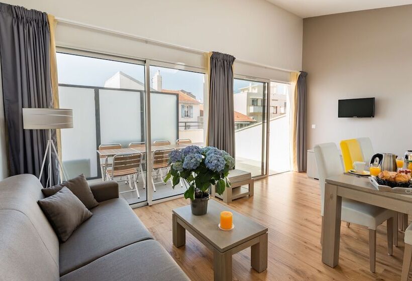 Апартаменты 1 Спальня, Lagrange Vacances Les Patios Eugenie