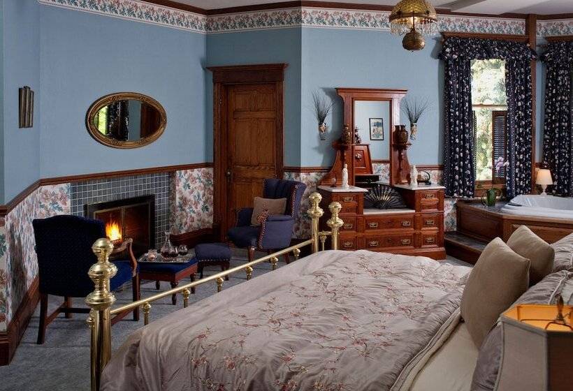 스탠다드 룸, Old Rittenhouse Inn