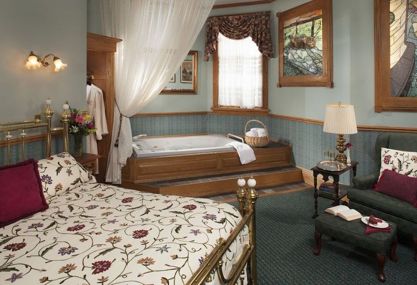 חדר סטנדרט, Old Rittenhouse Inn