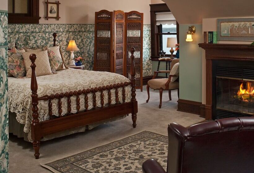 스탠다드 룸, Old Rittenhouse Inn