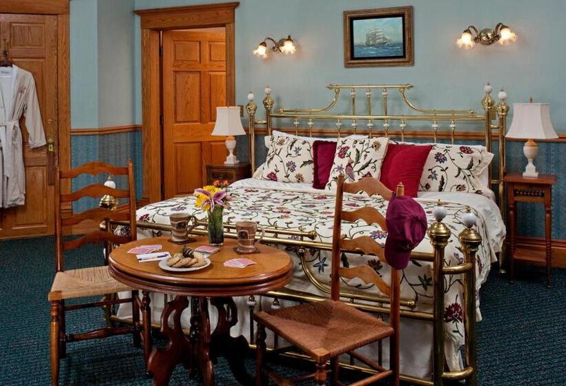 스탠다드 룸 킹사이즈 침대, Old Rittenhouse Inn