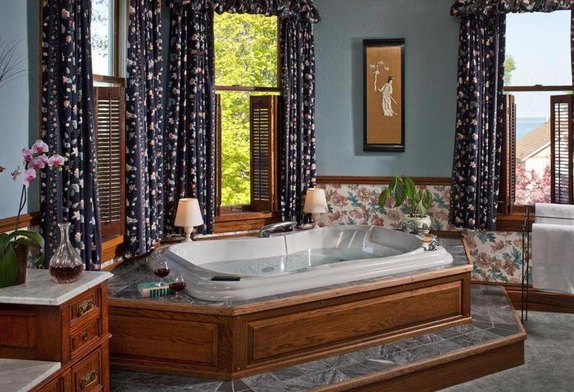 חדר סטנדרט עם מיטת קינג, Old Rittenhouse Inn