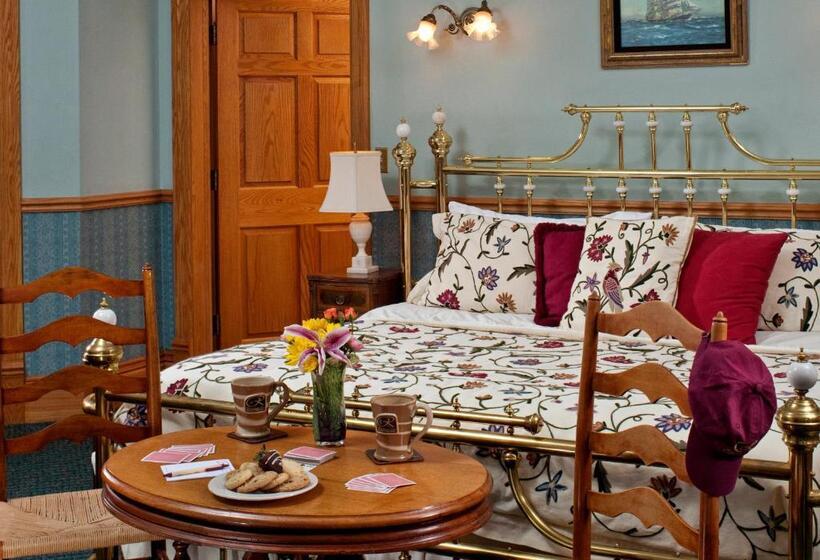 스탠다드 룸 킹사이즈 침대, Old Rittenhouse Inn
