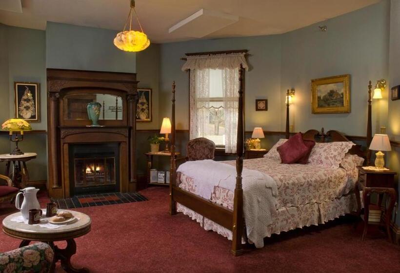 디럭스 룸, Old Rittenhouse Inn