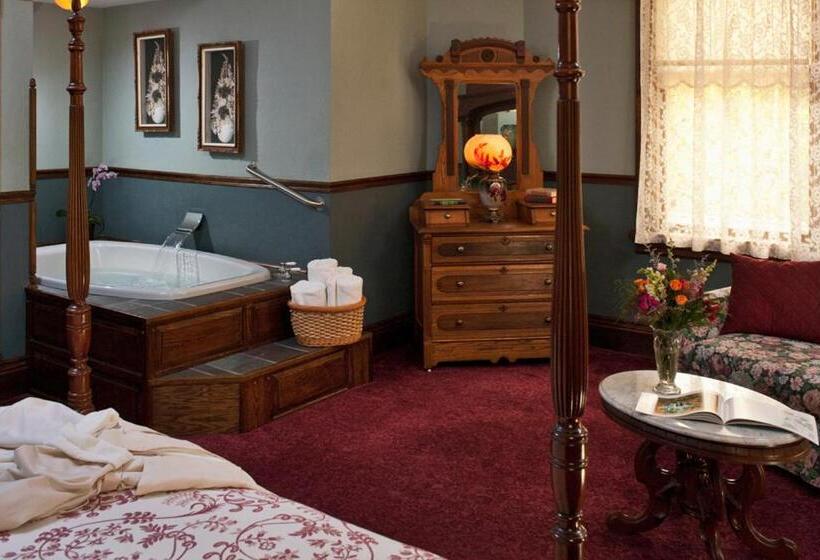 디럭스 룸, Old Rittenhouse Inn