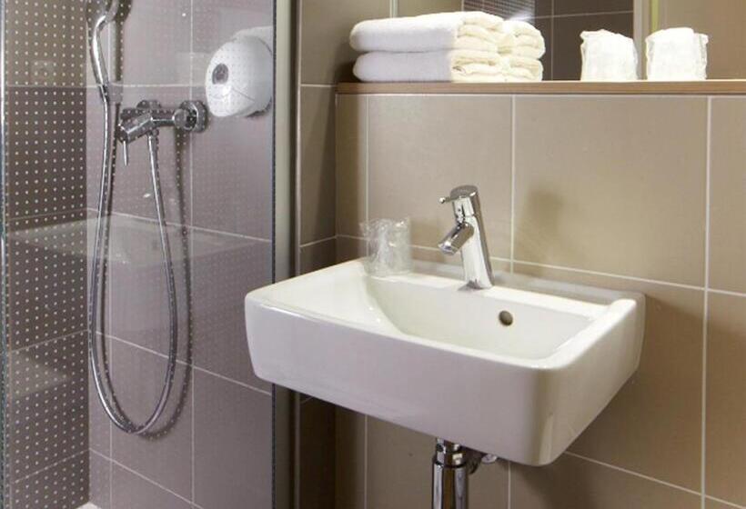 Номер Стандарт, B&b Hotel Lyon Aéroport Saint Quentin Fallavier