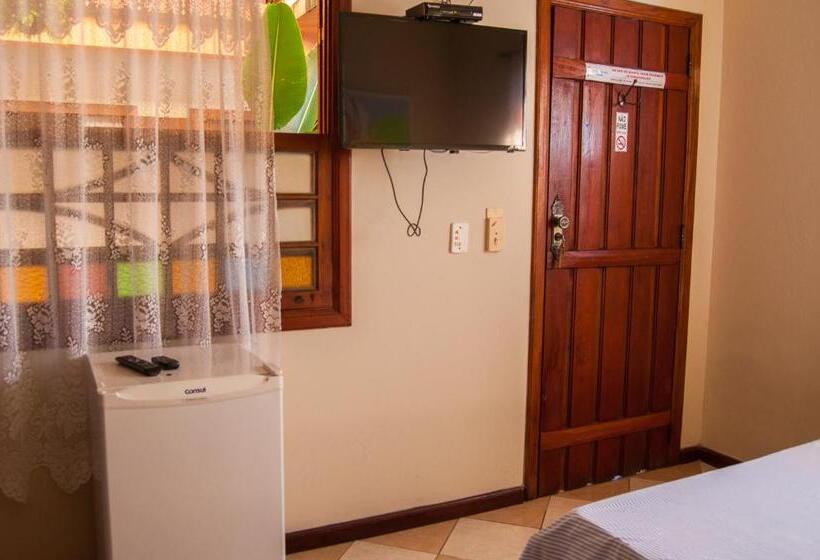 Номер Стандарт Трехместный, Refron Du Mar Pousada Paraty