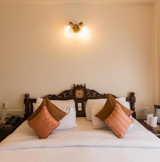 Номер Deluxe, Umaid Residency  A Regal Heritage Home