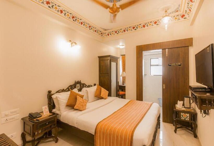 Номер Deluxe, Umaid Residency  A Regal Heritage Home