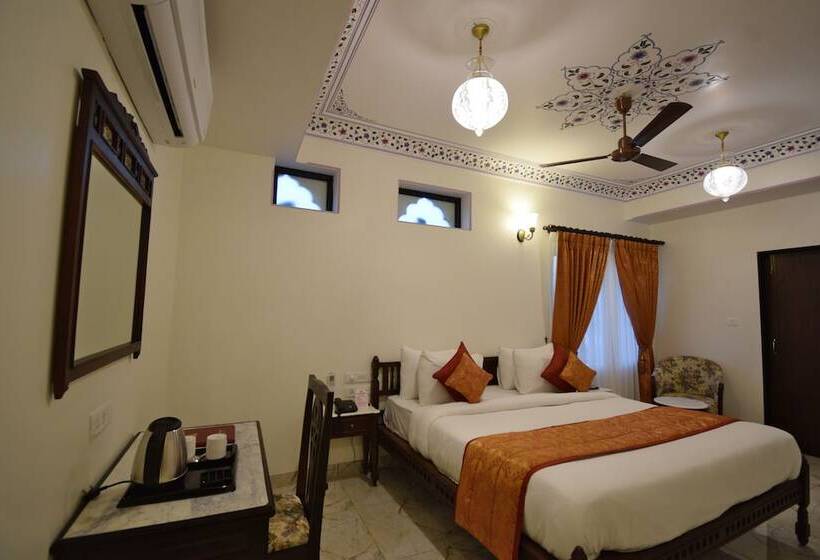 Номер Deluxe, Umaid Residency  A Regal Heritage Home