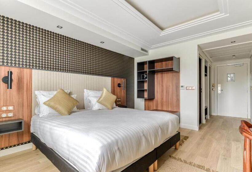 Стандартный Номер Кровать Кинг, Zenitude Hotel La Valadiere, Ascend Hotel Collection