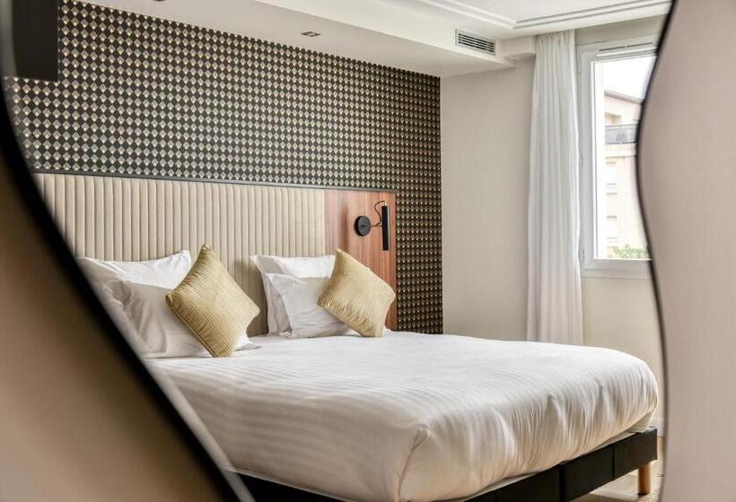 Стандартный Номер Кровать Кинг, Zenitude Hotel La Valadiere, Ascend Hotel Collection