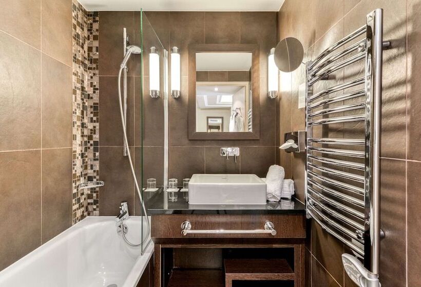 Family Suite, Zenitude Hotel La Valadiere, Ascend Hotel Collection