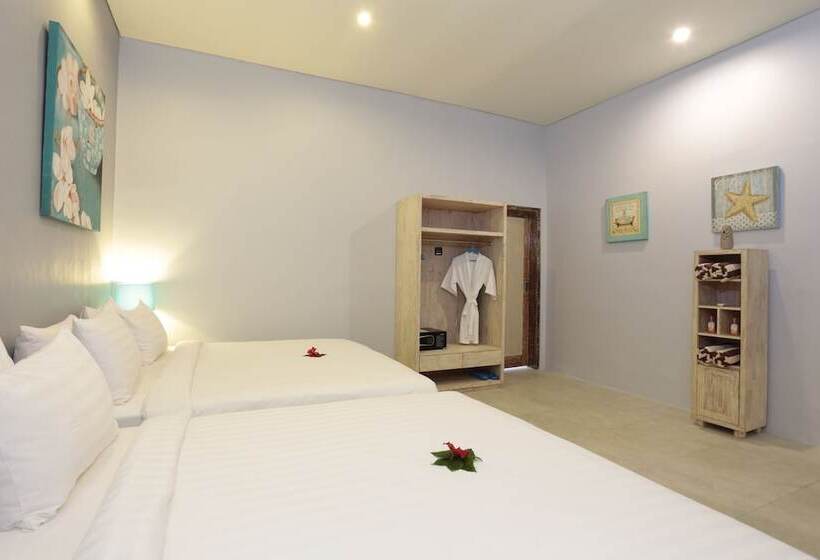 Family Suite, Mahamaya Gili Meno