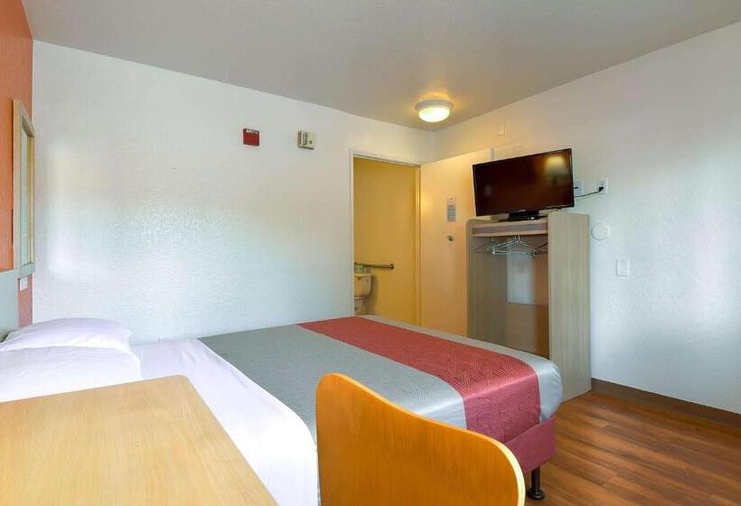 Номер Стандарт, Motel 6 Westminster, Ca   South   Long Beach Area