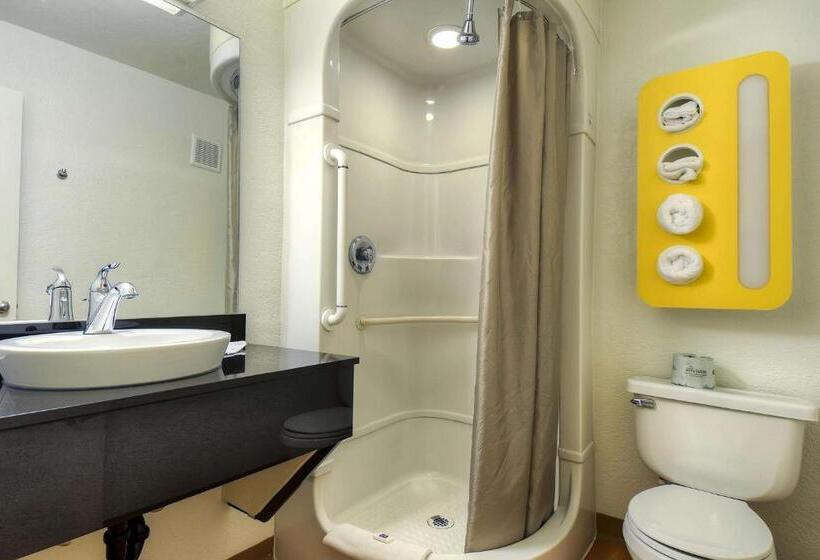 Четырехместный Номер Стандарт, Motel 6 Westminster, Ca   South   Long Beach Area