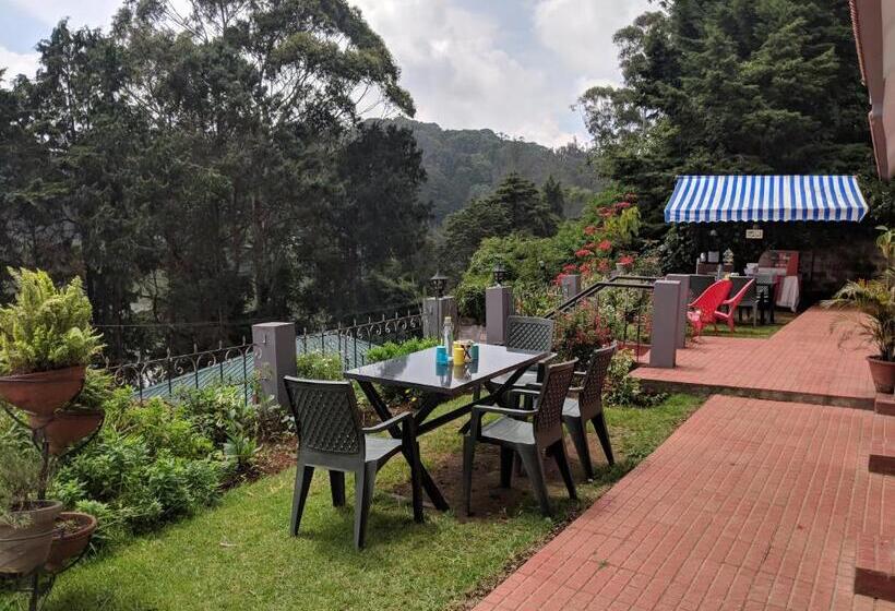اتاق استاندارد با چشم‌انداز دریاچه, Reflections Guest House