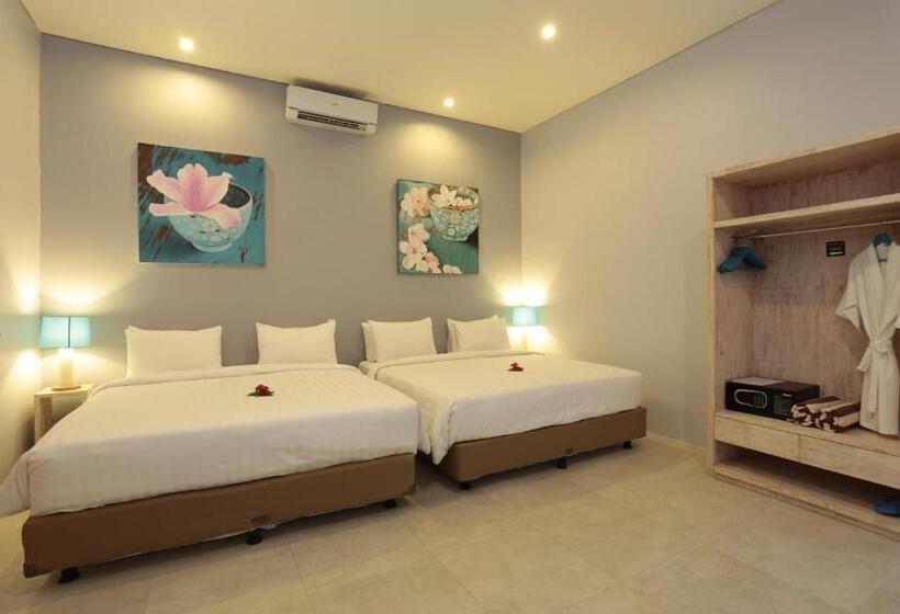 Family Suite, Mahamaya Gili Meno