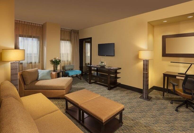 Президентский Люкс, Twin Arrows Navajo Casino Resort