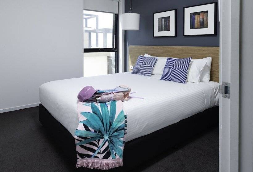 침실 2개 아파트, Oaks Vue Suites Geelong