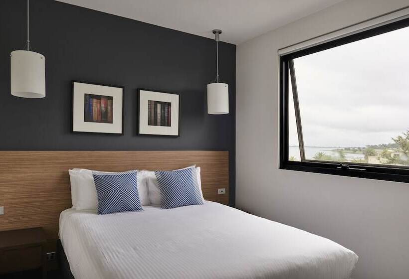침실 1개 아파트, Oaks Vue Suites Geelong
