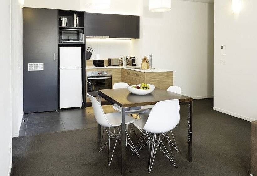 2침실 패밀리 아파트, Oaks Vue Suites Geelong