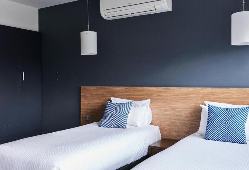 스탠다드 스튜디오, Oaks Vue Suites Geelong