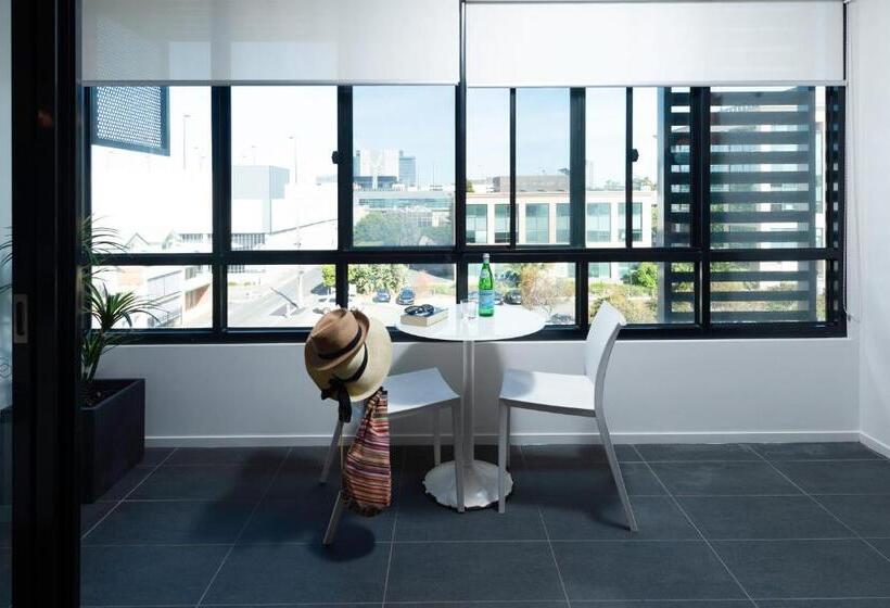 침실 1개 아파트, Oaks Vue Suites Geelong