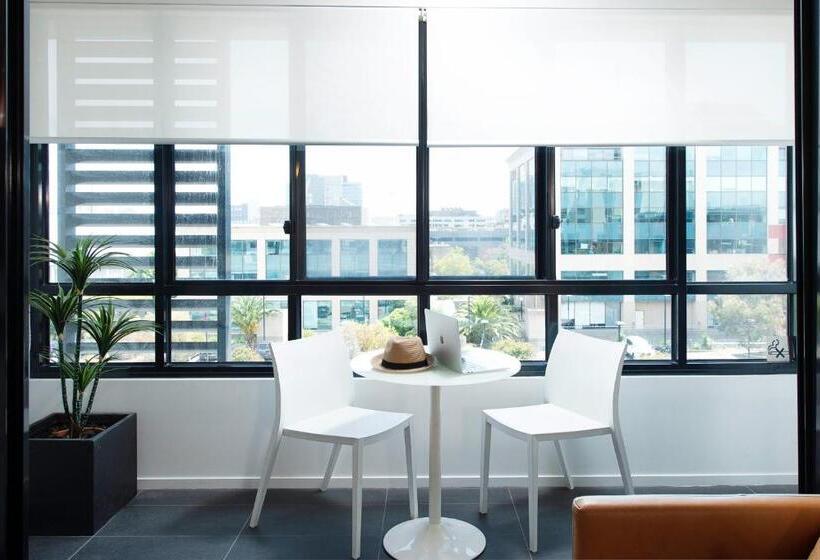 침실 2개 아파트, Oaks Vue Suites Geelong