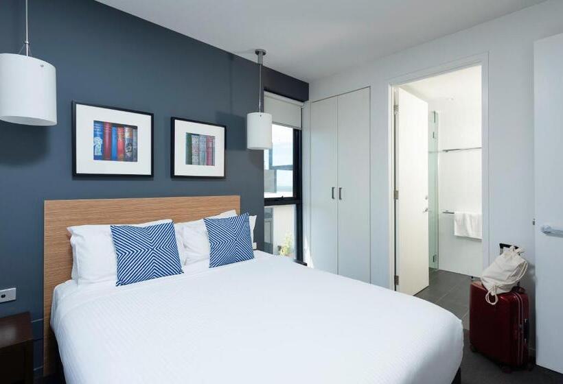 침실 2개 아파트, Oaks Vue Suites Geelong