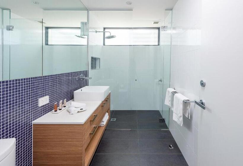 2침실 패밀리 아파트, Oaks Vue Suites Geelong