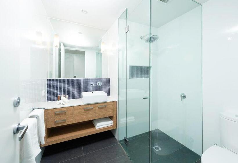 침실 1개 아파트, Oaks Vue Suites Geelong