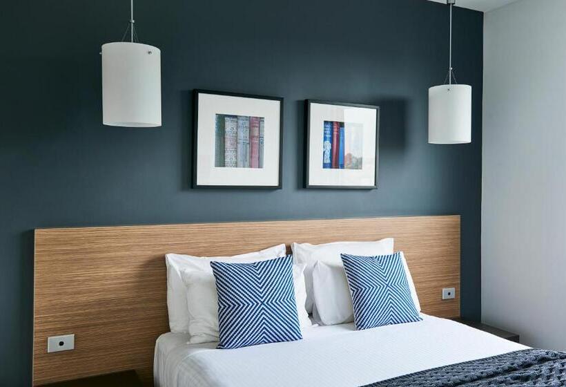 침실 1개 아파트, Oaks Vue Suites Geelong