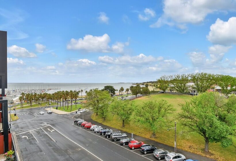 침실 1개 아파트, Oaks Vue Suites Geelong